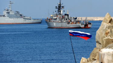 Sevastopol harbour