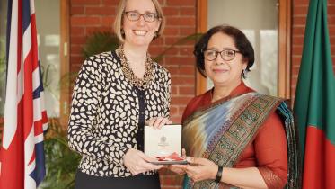 Dr Shehlina Ahmed