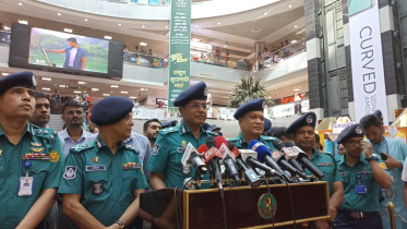 DMP commissioner