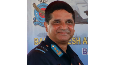Hasan Mahmood Khan appointed air force chief