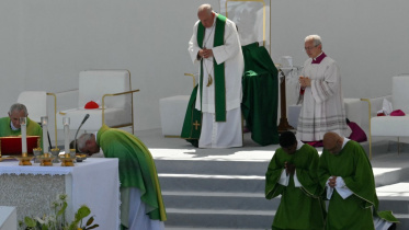 Pope deplores state of democracy warns against populists.jpg