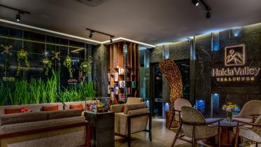 Halda Valley Tea Lounge Dhaka