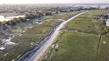 Shibsa river