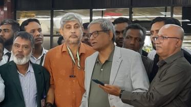 BNP disappointed by April election schedule