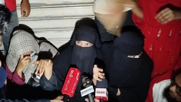 Beauty Fashion factory fire in Mirpur 11