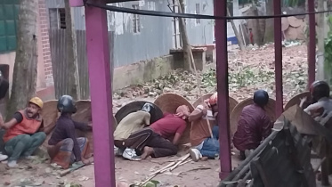 Faridpur clash