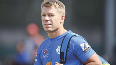 David Warner