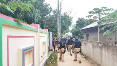 Gazipur raid