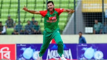 Bangladesh captain