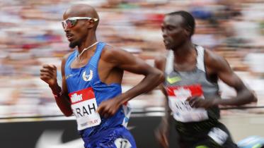 Mo-farah