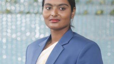 Shyamoli Roy