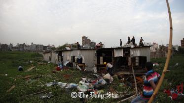 Rampura collapse