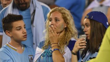 Shock and awe