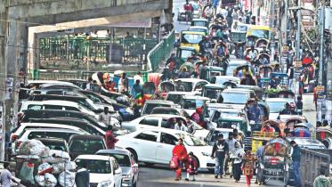  traffic standstill