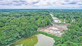 River Protection In Bangladesh