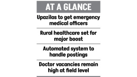 3,200 doctors to join field services in 10 days