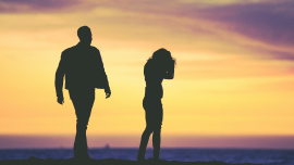 What does it mean to give “space” to your partner? 