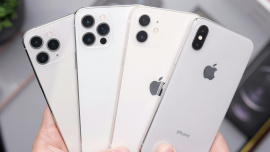 Apple 50 years