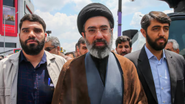 Iran’s new supreme leader orders Strait of Hormuz closure