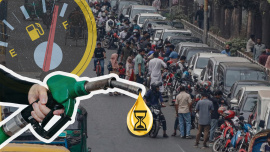 global fuel shortage risk during summer