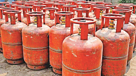 12kg LPG cylinder price August 2026