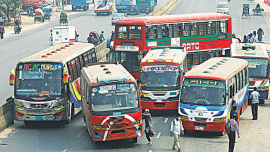GPS for Bangladesh public transport