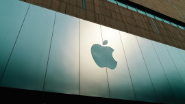 Apple logo
