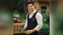 Eid feels very special because of our newborn daughter: Niloy Alamgir