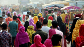 garment workers Eid bonus delay in Bangladesh