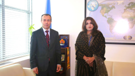 Bangladesh foreign affairs latest news
