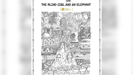 The Blind Girl and an Elephant