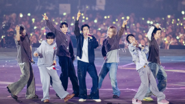 BTS turns Busan into a citywide celebration ahead of concert