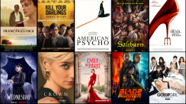  How films shaped our favourite aesthetics