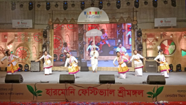 Harmony Festival celebrates Bangladesh’s ethnic heritage