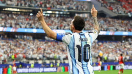 Messi celebrates.JPG