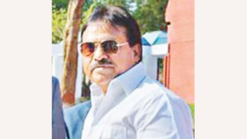 Aslam Chowdhury. File photo