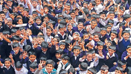 Primary education in Bangladesh