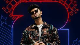 DJ Sanjoy in Dhaka