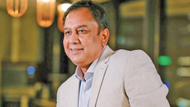 Zahid Hasan reunites with Raz after eight years for ‘Pothhara Mon’