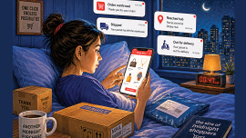 Doomscrolling and Impulse Buying | Online Shopping Addiction
