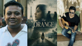 Tanvir Tareq reunites with Swapan Ahmed for ‘The Orange’