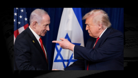 Benjamin Netanyahu has rejected Donald Trump's 15-point plan for Gaza.png