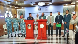 Ziaul said rising domestic demand was helping sustain drug supplies in Bangladesh. Photo: Star