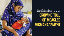 EDITORIAL 1 - Growing toll of measles mismanagement.png