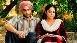 A scene from 'Main Vaapas Aaunga' featuring Vedang Raina and Sharvari. Photo: Applause Entertainment/Window Seat Films