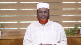 Jamaat secretary Mia Golam Porwar interview