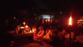 Puthi Path tradition in Bangladesh