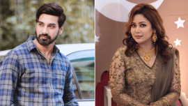 Shajal, Bhabna pair up for survival thriller 'Jajabor'