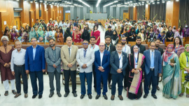 Southeast University Hosts Freshers’ Reception and Orientation Program for Pharmacy and Law Students 2026.jpeg