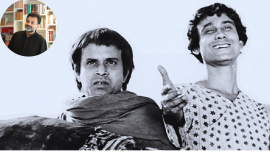 Srijit Mukherjee and Goopy gyan bagha byne